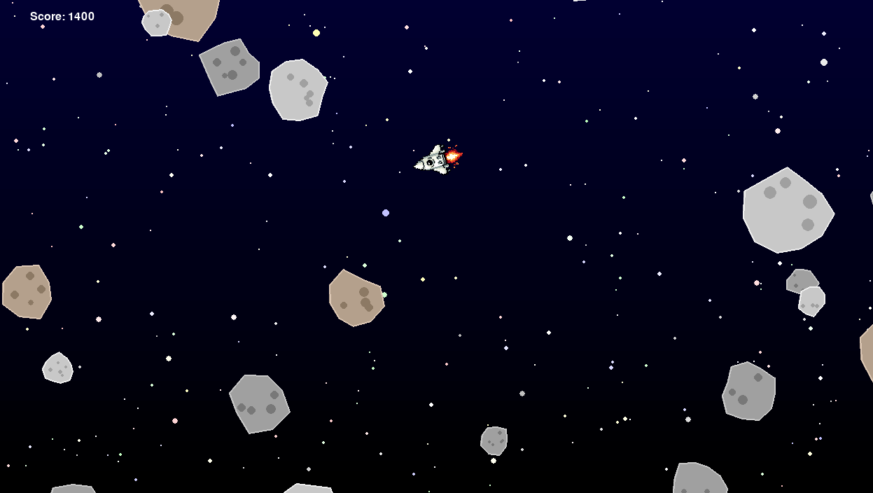 <span class="grad">Asteroids</span>.